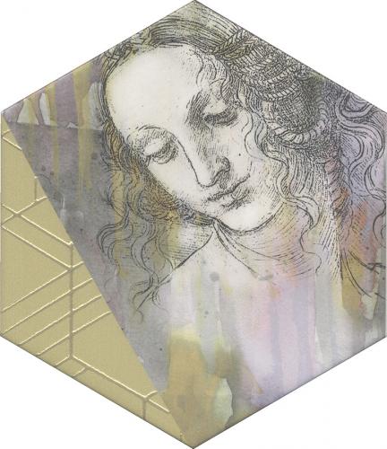 Декор к плитке «Керама Марацци Ателлани» арт, 20×23.1 (VT\A177\24001)