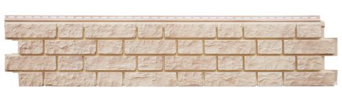 Формованный сайдинг «ЯФАСАД», балтийский кирпич, жемчуг
