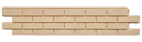 Формованный сайдинг «ЯФАСАД», невский клинкер, жемчуг