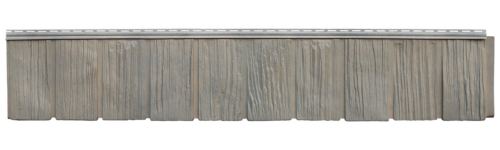 Формованный сайдинг «ЯФАСАД», сибирская дранка, железо