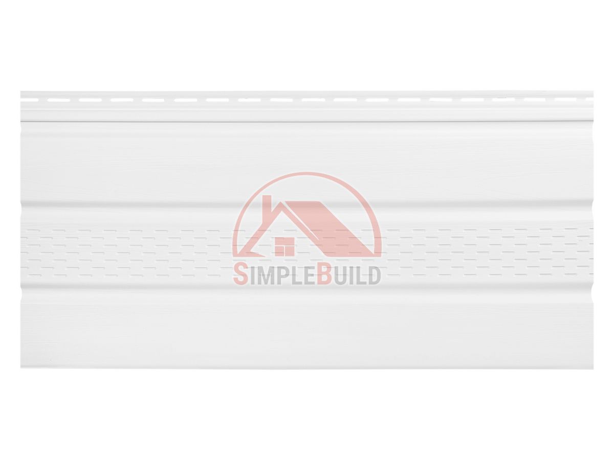 Софит белого цвета купить в Москве l интернет-магазин SimpleBuild