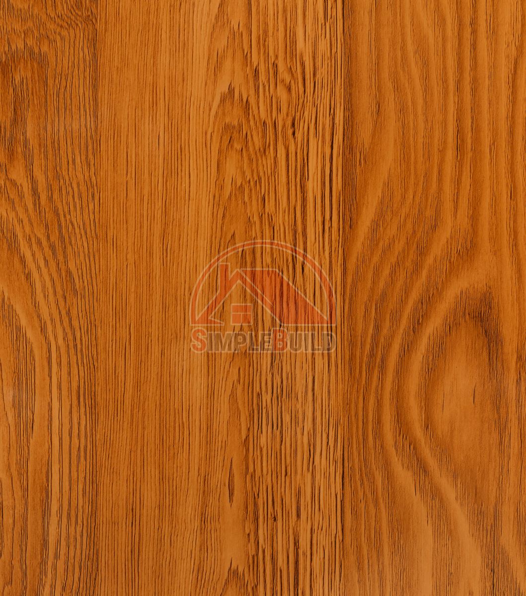 панель ПВХ термоперевод «ProfBuild», дуб рустик [SWU 15] – купить ...