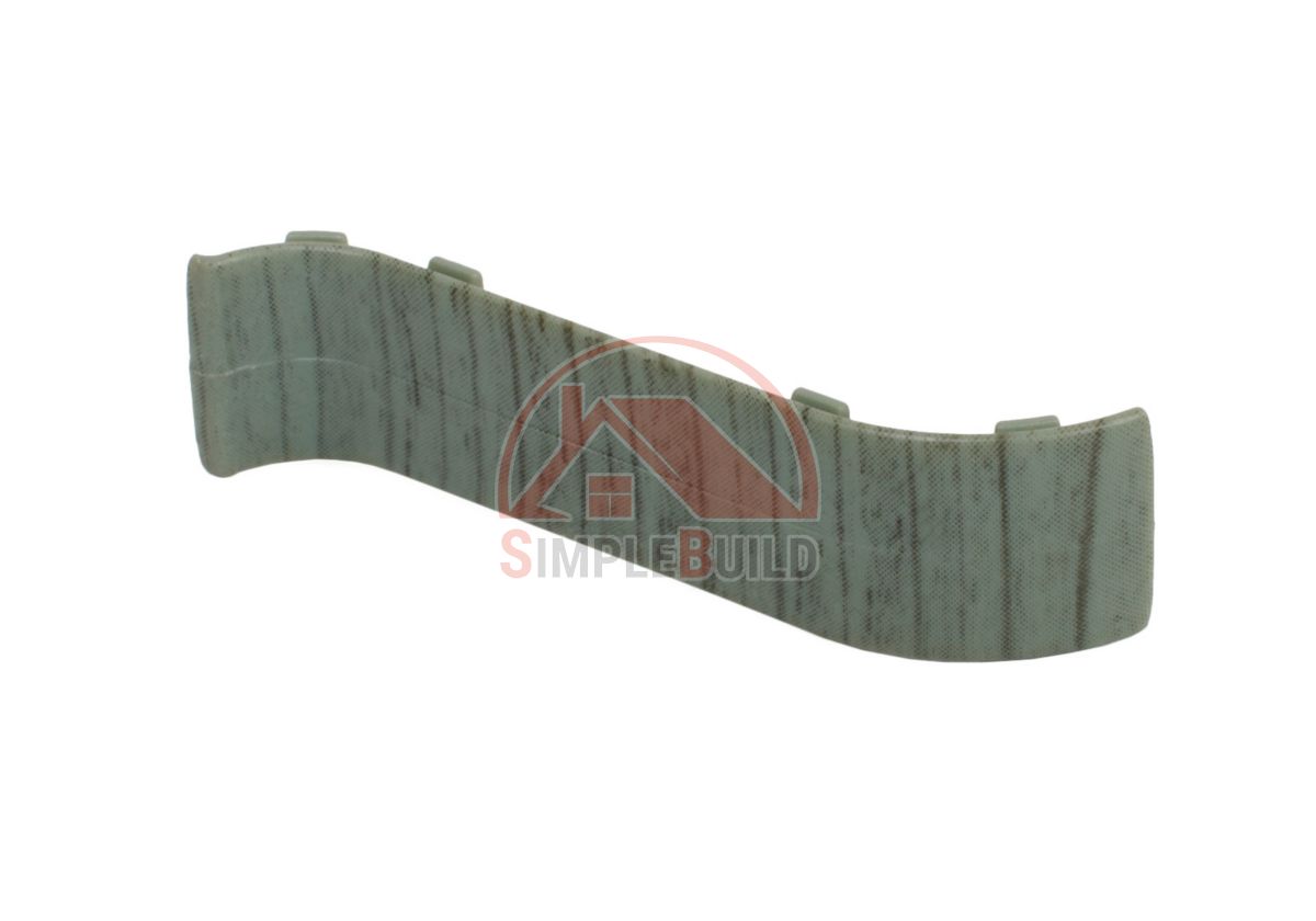 Фурнитура к плинтусу «LinePlast», соединитель – купить в Москве ...