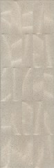 Керамическая плитка «Керама Марацци Безана» бежевая структура, 75×25 (12138R)