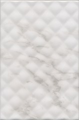 Керамическая плитка «Керама Марацци Брера» структура белая, 20×30 (8328)