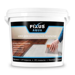 Клей Фиксус Аква [Fixus Aqua]