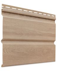 сайдинг «Альта-Брус» люкс, орех