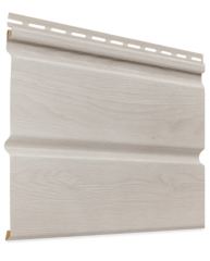 сайдинг «Альта-Брус» люкс, ясень