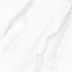 Напольная плитка «Beryoza Ceramica», Каррара белая, 41.8×41.8