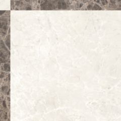 Керамогранит «Beryoza Ceramica», Ида белый, 41.5×41.5