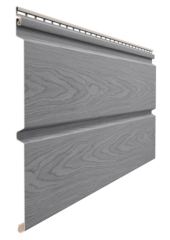 сайдинг под брус / вагонку D6S «Docke LUX», байкальский