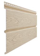 сайдинг под брус / вагонку D6S «Docke LUX», камчатский