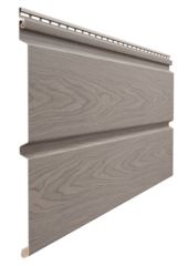 сайдинг под брус / вагонку D6S «Docke LUX», уссурийский