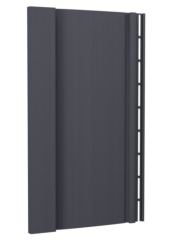 вертикальный сайдинг S7 «Docke Premium», графит