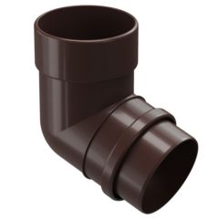 Колено 72° «Дёке Люкс», шоколад