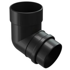 Колено 72° «Дёке Люкс», карбон