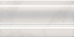 Плинтус «Керама Марацци Висконти» белый, 20×10 (FMD020)