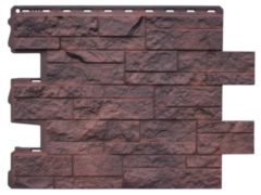 фасадная панель «Альта-Профиль», шотландский камень Глазго