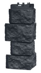 угловой элемент для панели «Grand Line Classic», дикий камень графит