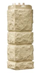 угловой элемент для панели «Grand Line Classic», Камелот бежевый