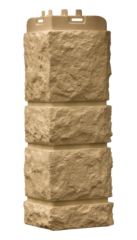 угловой элемент для панели «Grand Line Classic», Камелот песочный