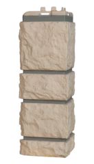 угловой элемент для панели «Grand Line Design», Камелот бежевый