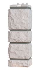 угловой элемент для панели «Grand Line Design», Камелот молочный