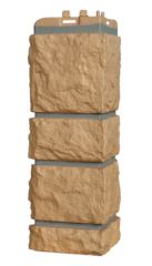 угловой элемент для панели «Grand Line Design», Камелот песочный