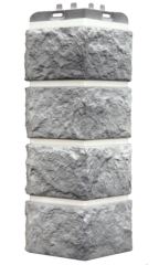 угловой элемент для панели «Grand Line Design», колотый камень гранит