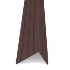 Угловой профиль для декинга «Lecole», венге