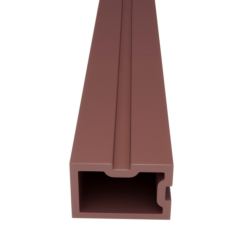 Лага из ДПК 60х40 мм. для террасной доски «Lecole»