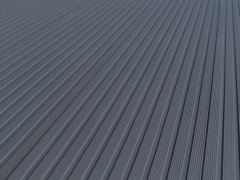 Декинг из ДПК «Lecole Nature», графит. Сторона #2