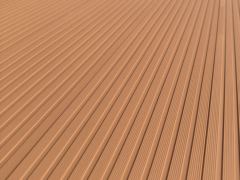 Декинг из ДПК «Lecole Nature», дуб. Сторона #2