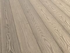 Декинг из ДПК «Lecole Nature», песочный. Сторона #1