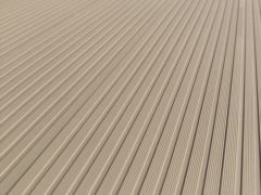 Декинг из ДПК «Lecole Nature», песочный. Сторона #2