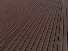 Декинг из ДПК «Lecole Nature», венге. Сторона #2