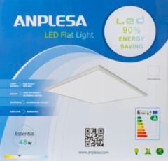Светодиодный светильник «Anplesa». Коробка