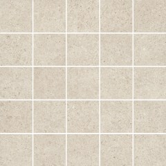 Декор к плитке «Керама Марацци Безана» бежевый мозаичный, 25×25 (MM12138)