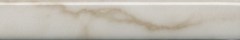 Бордюр-карандаш «Керама Марацци Стемма» белый, 20×2 (PFE023)