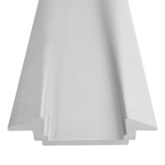 Алюминиевый профиль для SPC панелей под LED ленту