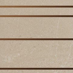 Декор к керамограниту «Керама Марацци Матрикс» беж светлый, 20×20 (SBD028\SG1593)