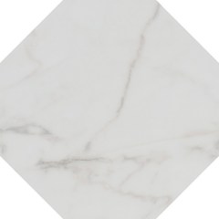 Напольная плитка «Керама Марацци Стемма» белая, 24×24 (SG244100N)