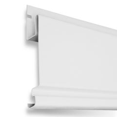 Добор 95 мм «UP Decor», белый