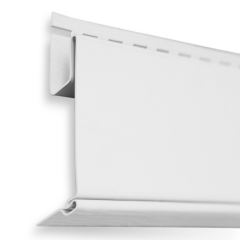 Основание угла «Ю-Пласт Декор», белое