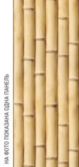 Матовая панель «Век», фотопечать, бамбук натуральный