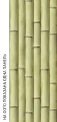 Матовая панель «Век», бамбук оливковый