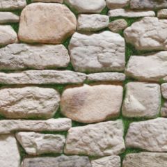 Матовая панель «Век», каменный грот (фрагмент)