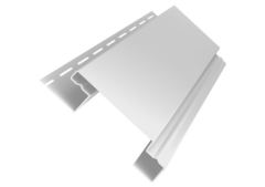 Планка наборная / наличник «ЯФАСАД», белый