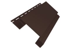 Планка наборная / наличник «ЯФАСАД», тёмный дуб