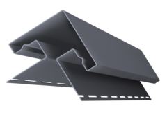 Прямой наружный угол «ЯФАСАД», графит